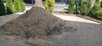 Geel zand/gele grond  gratis afhalen, Tuin en Terras, Zand, Ophalen, Gebruikt, Ophoogzand