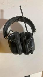 Gehoorbescherming dab en bluetooth, Ophalen, Bluetooth, Zo goed als nieuw