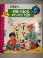 Hoe? Wat? Waarom? De klok en de tijd, Ophalen of Verzenden, Zo goed als nieuw, Non-fictie