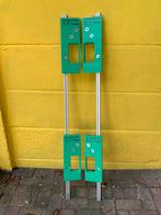Freesmal scharnier 89 mm, Ophalen of Verzenden, Nieuw, Overige materialen, Scharnier