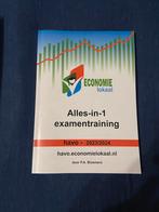 Economie lokaal | Alles in 1 examentraining havo, Boeken, Schoolboeken, Ophalen of Verzenden, Zo goed als nieuw, HAVO, Economie