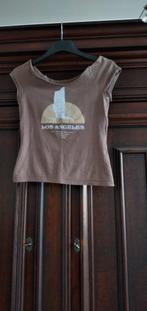 Tops/truien (dames) €1,00/€2,50/€10,00 per stuk, Ophalen of Verzenden, Zo goed als nieuw, Rood, Zonder mouw