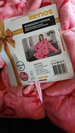 Xenos Oversized Hoodie - Roze Kersjes, Xenos, Ophalen of Verzenden, Nieuw, Roze