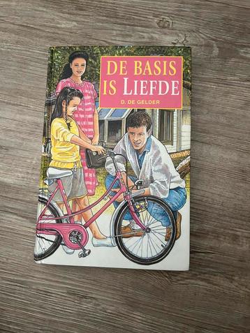 D. de Gelder - De basis is liefde beschikbaar voor biedingen