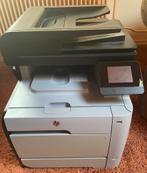 HP Printer Color LaserJet Pro MFP M476dw, Computers en Software, Printers, Gebruikt, Laserprinter, Ophalen, Printer