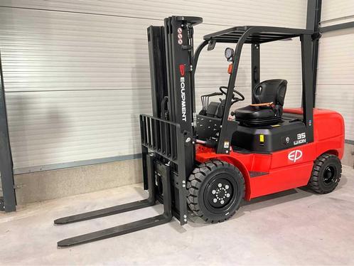 EP - EFL 352 LI-ION - Vorkheftruck, Zakelijke goederen, Machines en Bouw | Heftrucks en Intern transport, Heftruck, Overige aandrijving