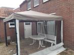 Grizzly Outdoor Paviljoentent 3x3m, Tuin en Terras, Ophalen, Gebruikt, Tuinpaviljoen