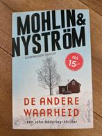 Mohlin & Nyström - De andere waarheid, Ophalen of Verzenden, Zo goed als nieuw, Nederland