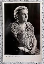 Orig. Fotokaart KONINGIN WILHELMINA 1898-1948 (Merkelbach), Verzenden, Gebruikt, Nederland, Kaart, Foto of Prent
