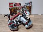 LEGO Star Wars set 8091, de Republic Swamp Speeder., Ophalen of Verzenden