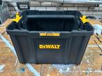 Gereedschapsbox de Walt TSTAK, Doe-het-zelf en Verbouw, Gereedschapskisten, Ophalen of Verzenden, Zo goed als nieuw