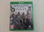 Xbox one Assassin's Creed Unity, Avontuur en Actie, Vanaf 18 jaar, 1 speler, Ophalen of Verzenden