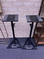 Nowsonic Speaker Stands, Ophalen of Verzenden, Zo goed als nieuw, Speaker