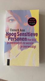 E.N. Aron - Hoog sensitieve personen, Ophalen of Verzenden, Zo goed als nieuw, E.N. Aron