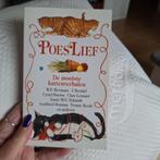 Poeslief - Mooiste kattenverhalen, Ophalen of Verzenden, Zo goed als nieuw, Diverse auteurs