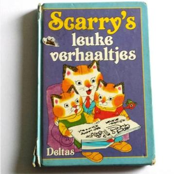 Scarry s leuke verhaaltjes en nog andere boeken kind, sint, beschikbaar voor biedingen