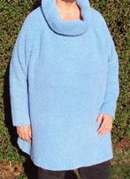 Sheego warme dames trui maat 56 - 58, Blauw, Trui of Vest, Sheego, Ophalen of Verzenden