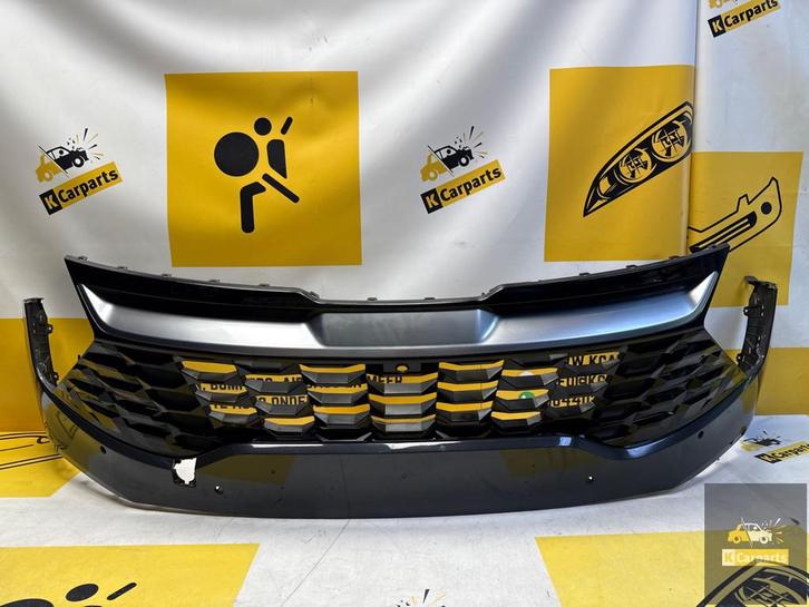 Voorbumper orgineel Kia Sportage GT Line 86511-R2000, Auto-onderdelen, Carrosserie en Plaatwerk, Bumper, Kia, Voor, Gebruikt, Ophalen of Verzenden