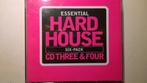 Essential Hard House CD Three & Four, Cd's en Dvd's, Zo goed als nieuw, Ophalen, Dance