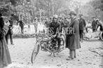 Douglas factory racer Pullin 1922 record attempt photo motor, 1980 tot heden, Foto, Nieuw, Ophalen of Verzenden