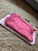 Rompers 2x dunne bandjes | maat 50/56, Kinderen en Baby's, Babykleding | Maat 50, Nacht- of Onderkleding, Meisje, Ophalen of Verzenden