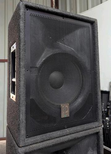 ✅ Sound projects PM monitor (2 stuks) orgineel  beschikbaar voor biedingen
