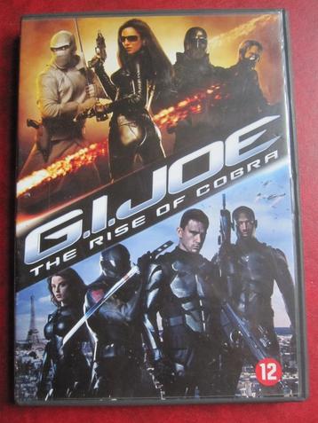 G.I. Joe The Rise of Cobra beschikbaar voor biedingen