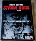 Straw Dogs DVD - Dustin Hoffman, Vanaf 16 jaar, Ophalen of Verzenden, Zo goed als nieuw, Actiethriller