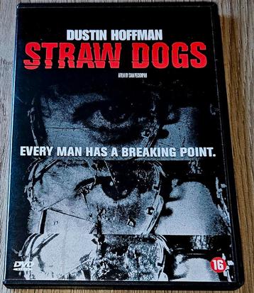 Straw Dogs DVD - Dustin Hoffman beschikbaar voor biedingen