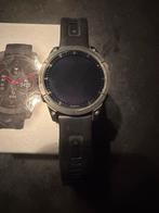 Garmin Epix Gen 2 Sapphire - Topconditie!, Zwart, Garmin, Ophalen of Verzenden, Waterdicht