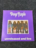 Deep purple gesigneerde LP, Cd's en Dvd's, Ophalen of Verzenden