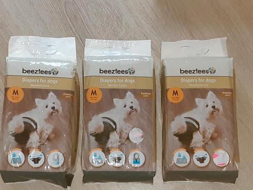 Hondenluiers Maat Mnieuw 36 stuks, Dieren en Toebehoren, Honden-accessoires, Nieuw, Ophalen of Verzenden