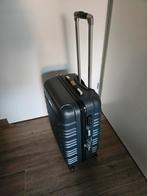 Nieuwe Kesser hard schaal reiskoffer incl. bagageweegschaal, Wieltjes, 50 tot 60 cm, Hard kunststof, Nieuw