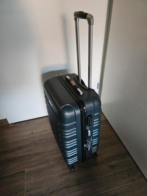 Nieuwe Kesser hard schaal reiskoffer incl. bagageweegschaal, Sieraden, Tassen en Uiterlijk, Koffers, Nieuw, Hard kunststof, 50 tot 60 cm