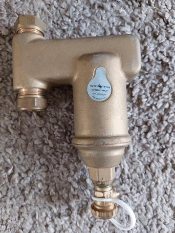 Spirotech Vuilafscheider Verwarming beschikbaar voor biedingen