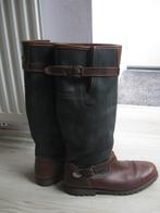 HUMAN NATURE stoere laarzen maat 41 goede staat, Kleding | Dames, Schoenen, Hoge laarzen, Overige kleuren, Ophalen of Verzenden