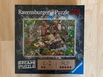 Ravensburger Escape Puzzel (puzzle) - Nieuw!, Ophalen of Verzenden, Minder dan 500 stukjes, Nieuw, Legpuzzel