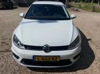 Volkswagen Golf 1.4 TSI 110KW 5D 2014 Wit, Auto's, Volkswagen, Voorwielaandrijving, 4 cilinders, 1193 kg, Wit