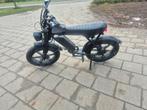 Fatbike V8 elektrische damesfiets of herenfiets, Fietsen en Brommers, Brommers | Tomos, Ophalen of Verzenden, Zo goed als nieuw