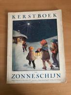 Oud Kerstboek - van Zonneschijn, Ophalen of Verzenden