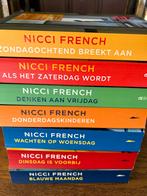 NICCI FRENCH, Ophalen of Verzenden, Zo goed als nieuw