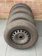 VW Up! 6-7mm Winterwielen set, Auto-onderdelen, Banden en Velgen, Ophalen, 14 inch, Gebruikt, Banden en Velgen