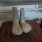 Brocante schoen malletjes, Ophalen of Verzenden
