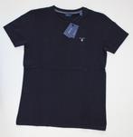 NIEUW Gant t-shirt navy maat 146/152, Kinderen en Baby's, Kinderkleding | Maat 146, Nieuw, Jongen, Ophalen of Verzenden, Shirt of Longsleeve