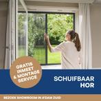 Schuifbare Hor | Raamdecoratie op Maat | Uit Eigen Fabriek, Huis en Inrichting, Stoffering | Gordijnen en Lamellen, Nieuw, Ophalen of Verzenden