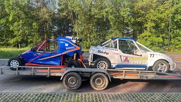 WITTEVEEN DUBBELE AUTOAMBULANCE beschikbaar voor biedingen