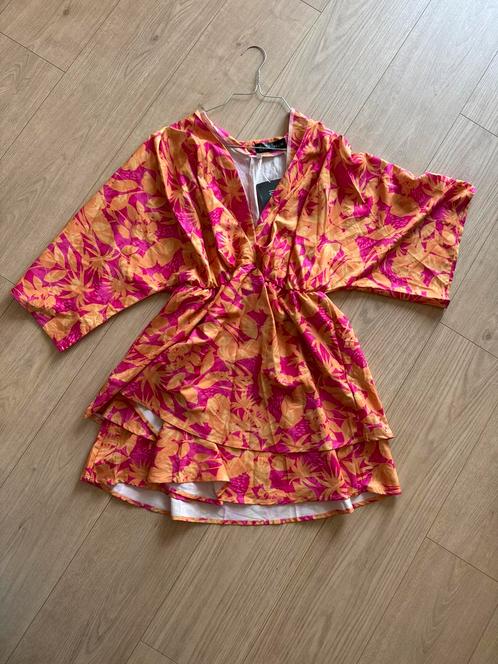 Nieuw damesjurk/zomerjurk –maat XXL (valt als M) – met label, Kleding | Dames, Jurken, Nieuw, Onder de knie, Ophalen of Verzenden