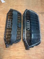 Audi A3 8V0 Grill S-Line chrome en zwart, Ophalen of Verzenden