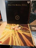 4 keer Earth and Fire kanjers, Cd's en Dvd's, Ophalen of Verzenden, Zo goed als nieuw, 10 inch, Poprock