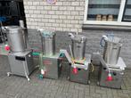 Peddelmenger lintzaag gehaktmolen cutter mengmachine prikker, Ophalen of Verzenden, Gebruikt, Bakkerij en Slagerij